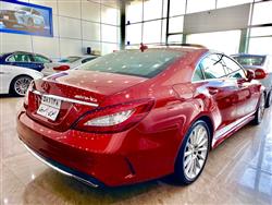 مرسيدس بنز CLS